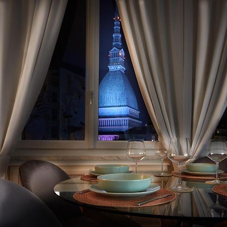 Esclusivo 100Mq Vista Mole Apartment Turin Exterior photo