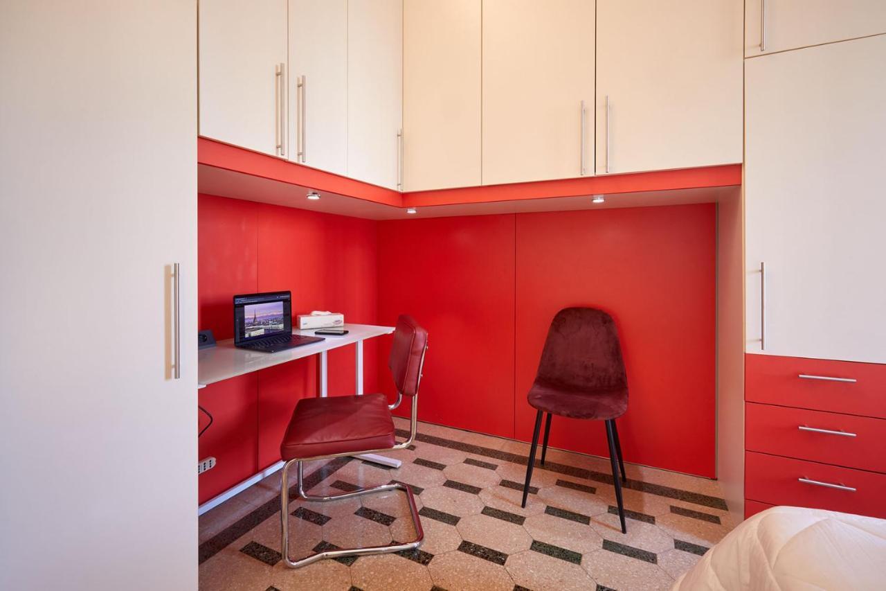 Esclusivo 100Mq Vista Mole Apartment Turin Exterior photo