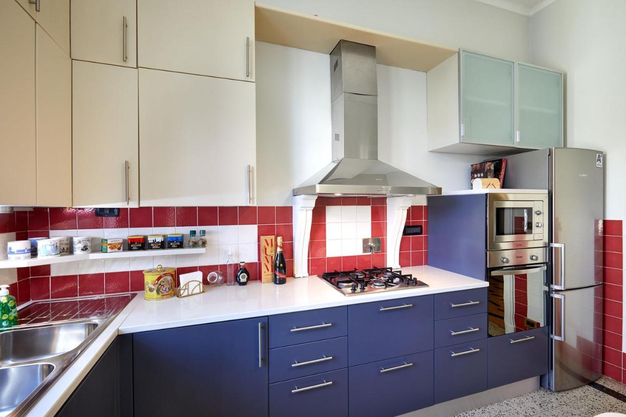 Esclusivo 100Mq Vista Mole Apartment Turin Exterior photo